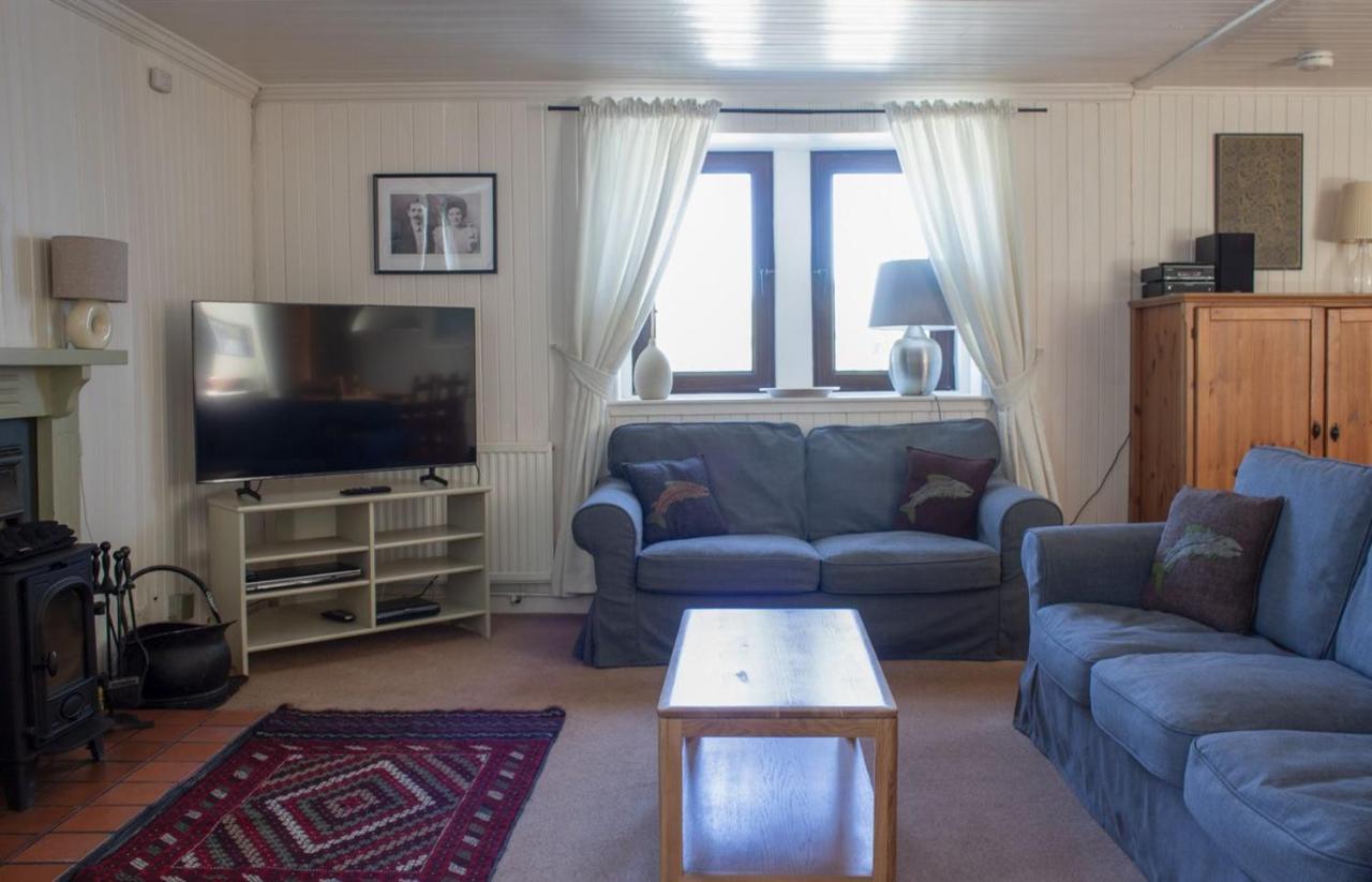 Ploughman'S Cottage Edinbane Екстер'єр фото