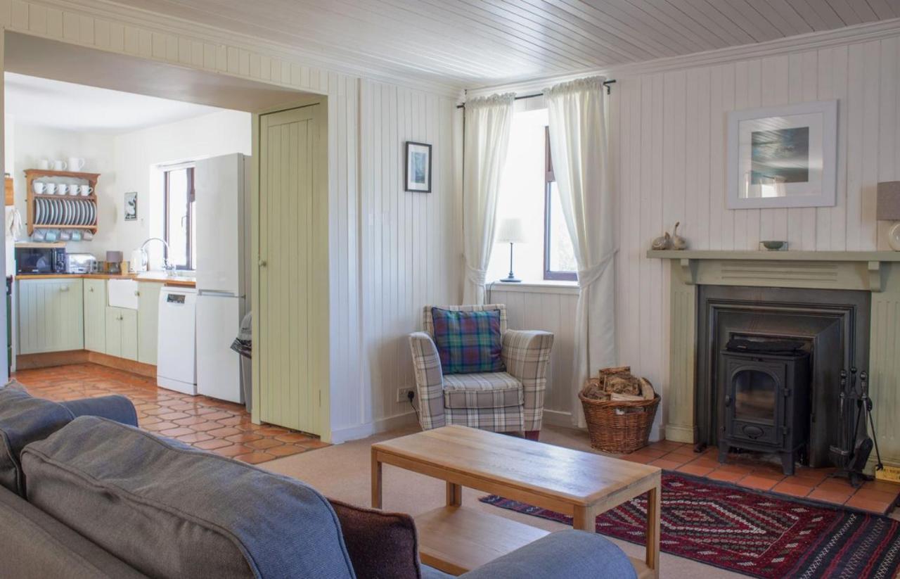 Ploughman'S Cottage Edinbane Екстер'єр фото