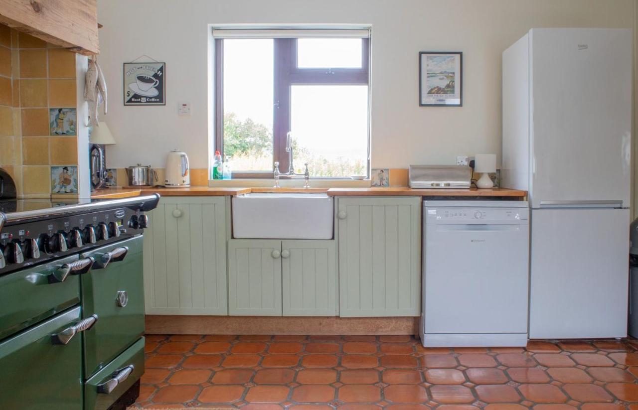 Ploughman'S Cottage Edinbane Екстер'єр фото