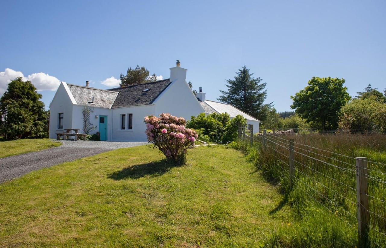 Ploughman'S Cottage Edinbane Екстер'єр фото