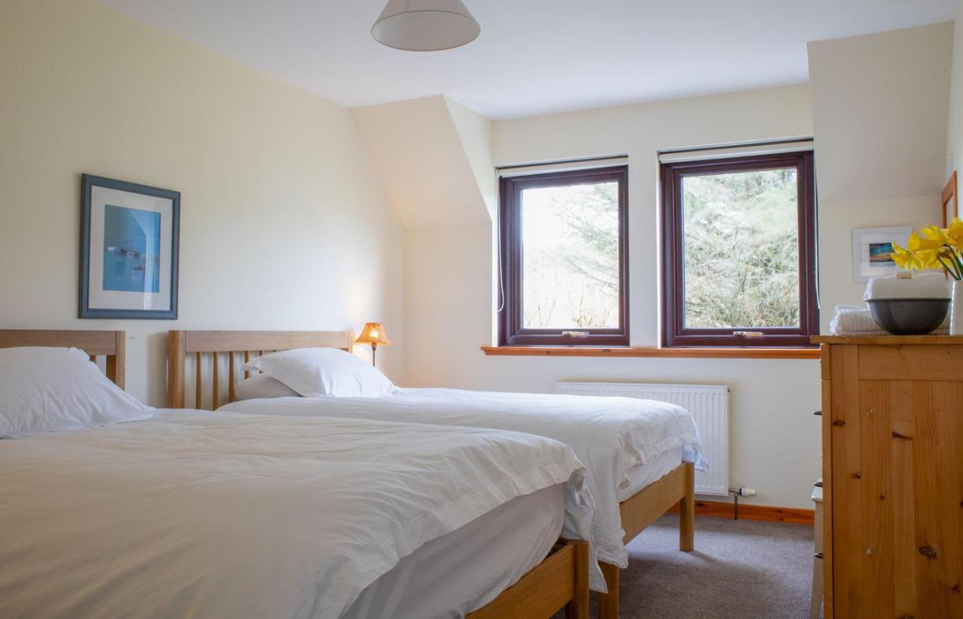 Ploughman'S Cottage Edinbane Екстер'єр фото