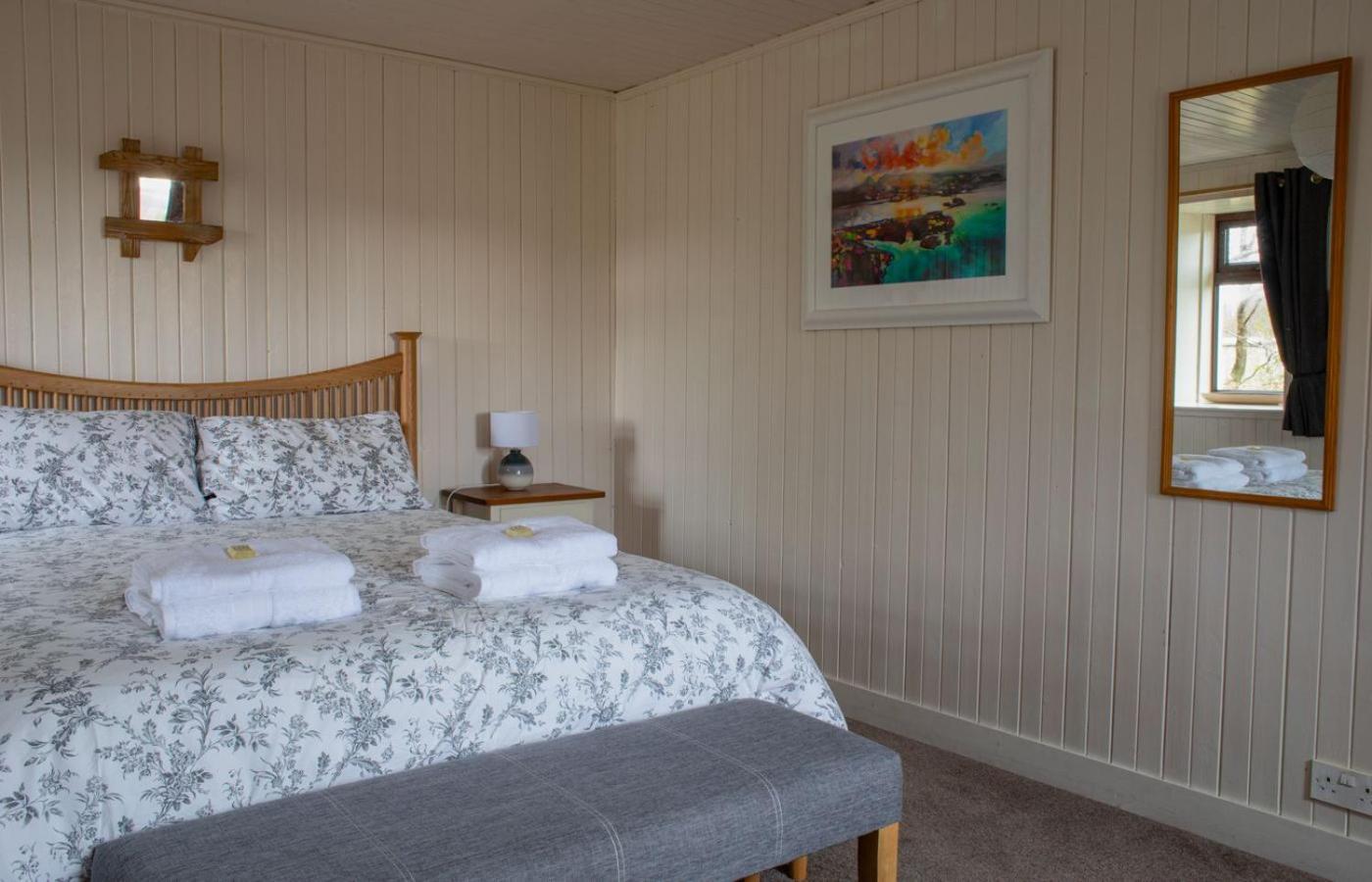 Ploughman'S Cottage Edinbane Екстер'єр фото